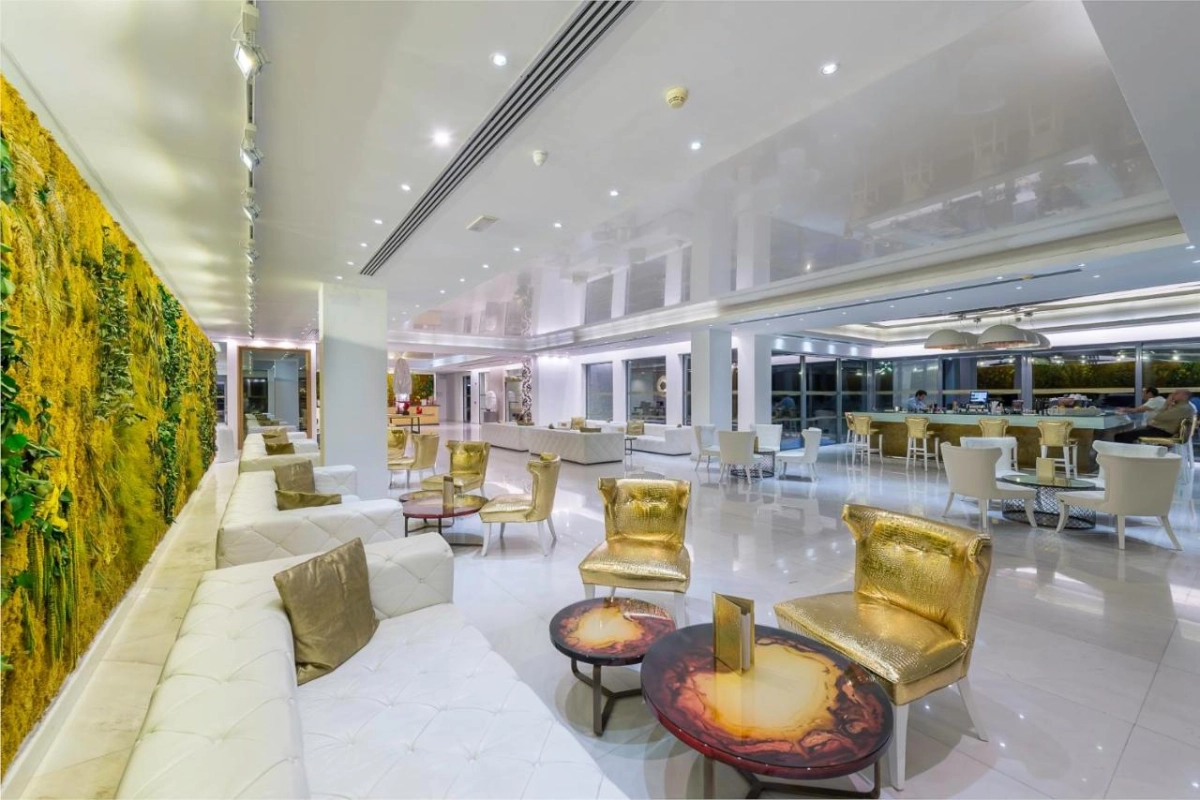 Diamond Deluxe Hotel - Hotel Photo 15