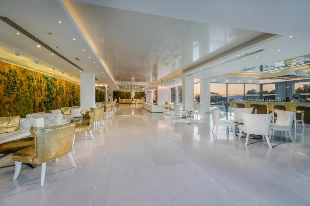 Diamond Deluxe Hotel - Hotel Photo 38