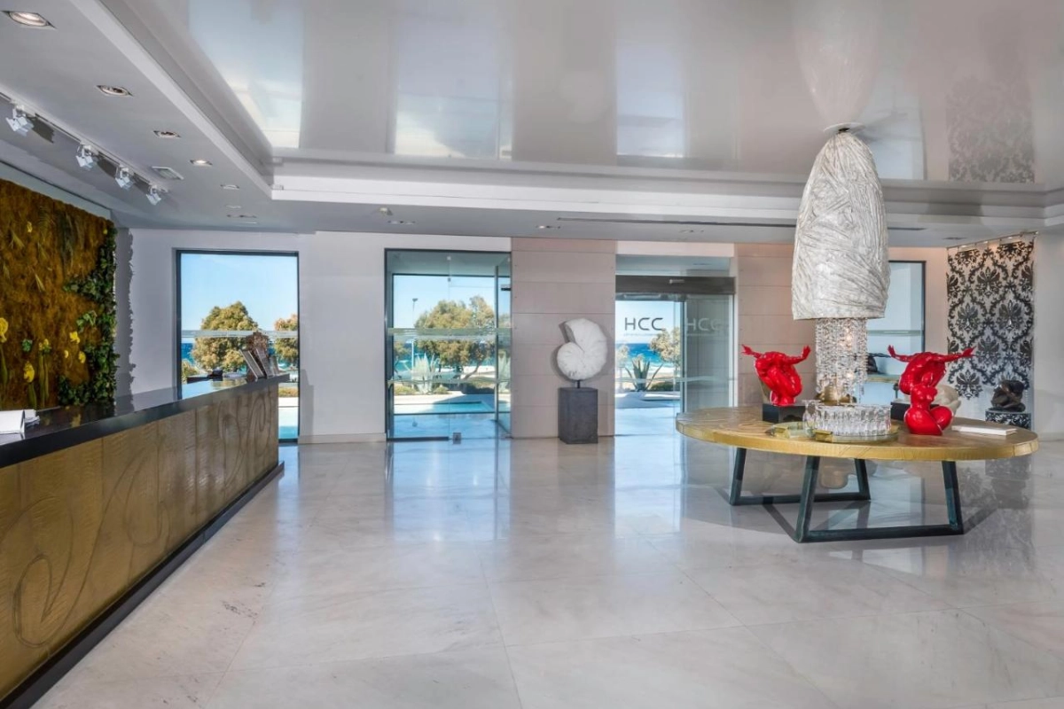 Diamond Deluxe Hotel - Hotel Photo 41