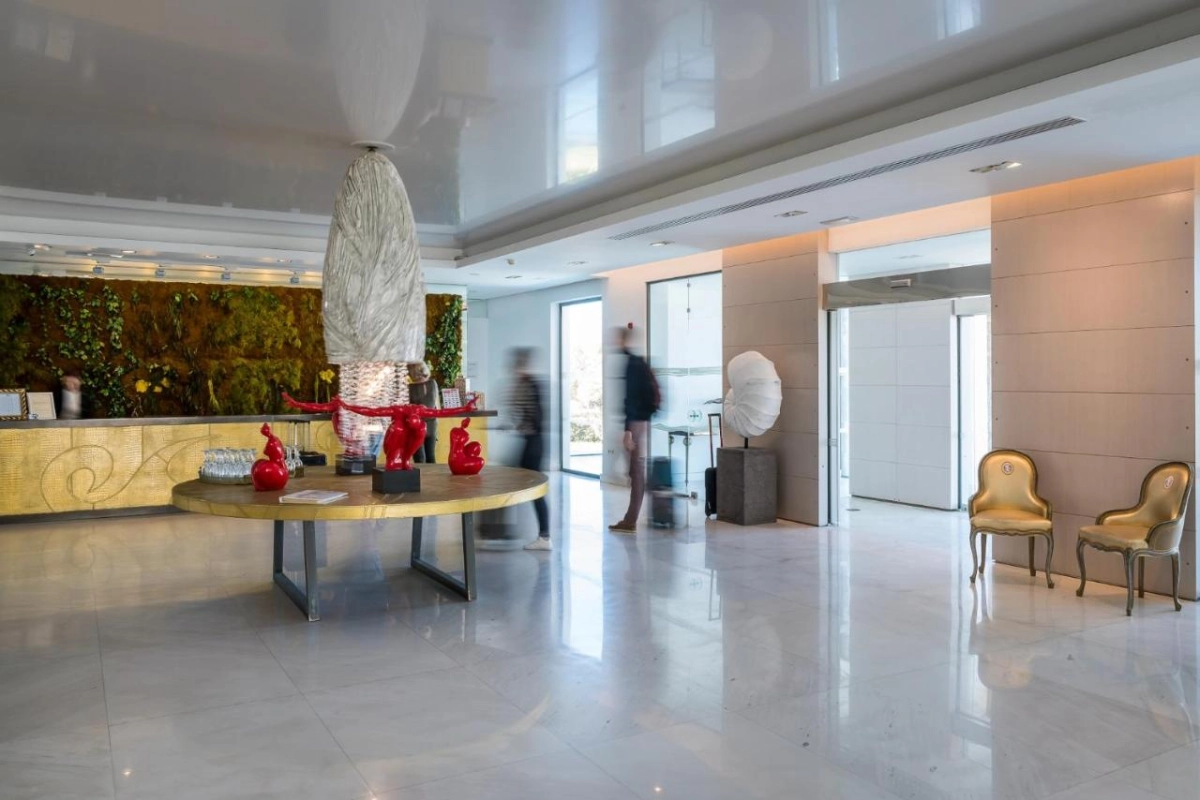 Diamond Deluxe Hotel - Hotel Photo 42