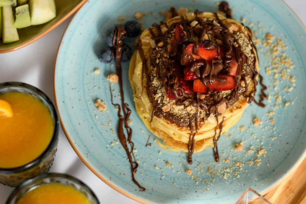 Above Blue Suites - Hotel Photo 2