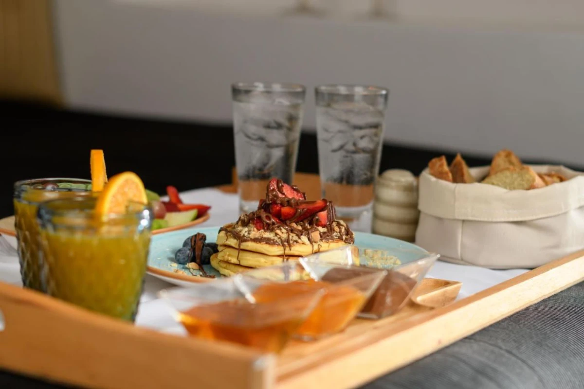 Above Blue Suites - Hotel Photo 4