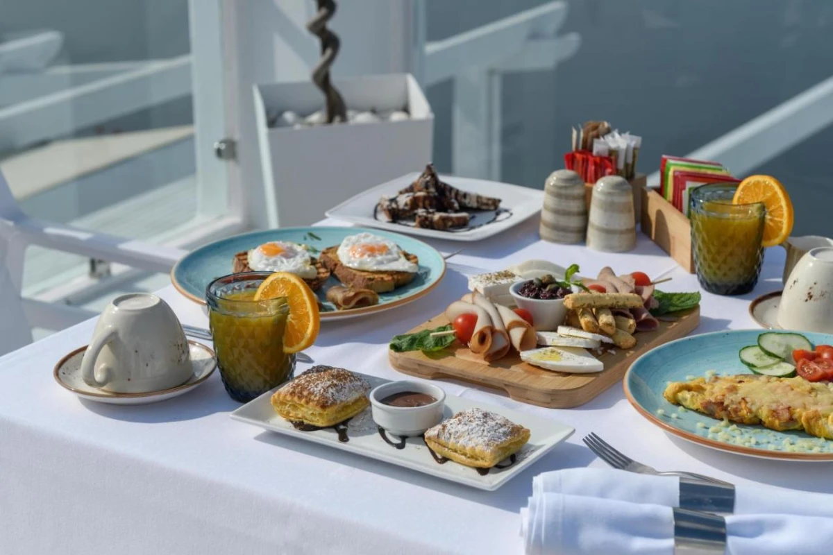 Above Blue Suites - Hotel Photo 5