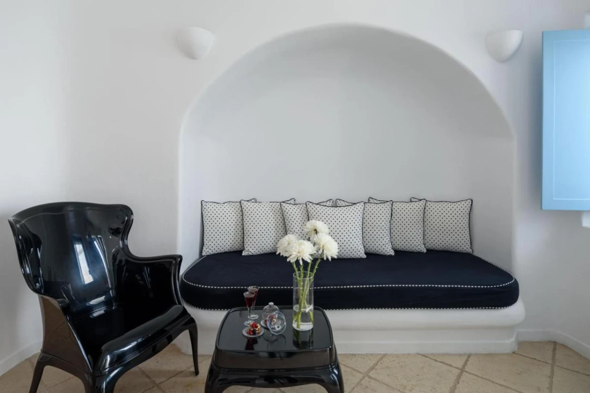 Above Blue Suites - Hotel Photo 21