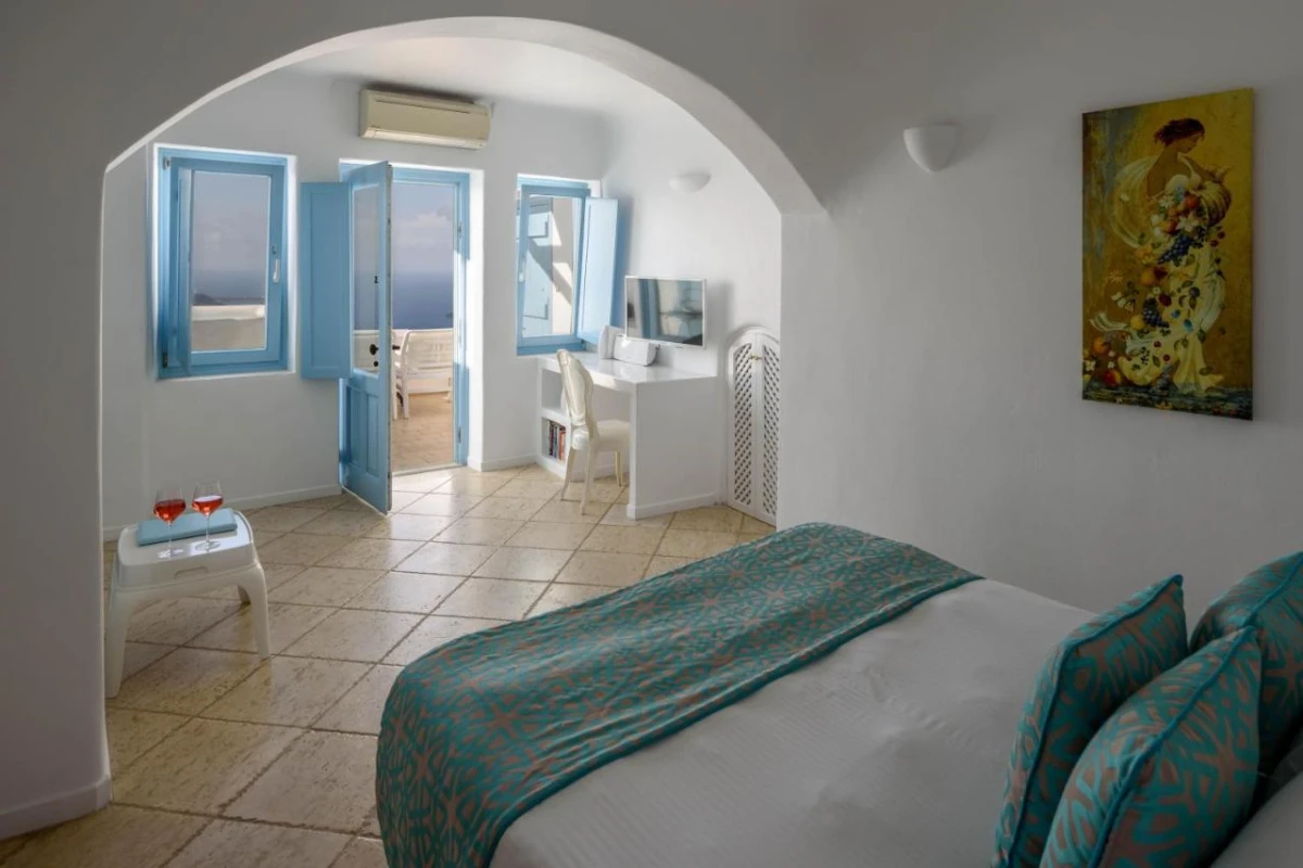 Above Blue Suites - Hotel Photo 29