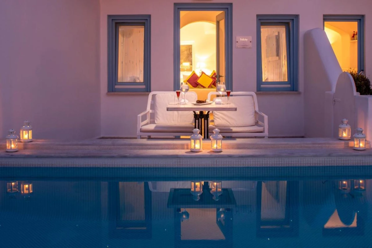 Above Blue Suites - Hotel Photo 52