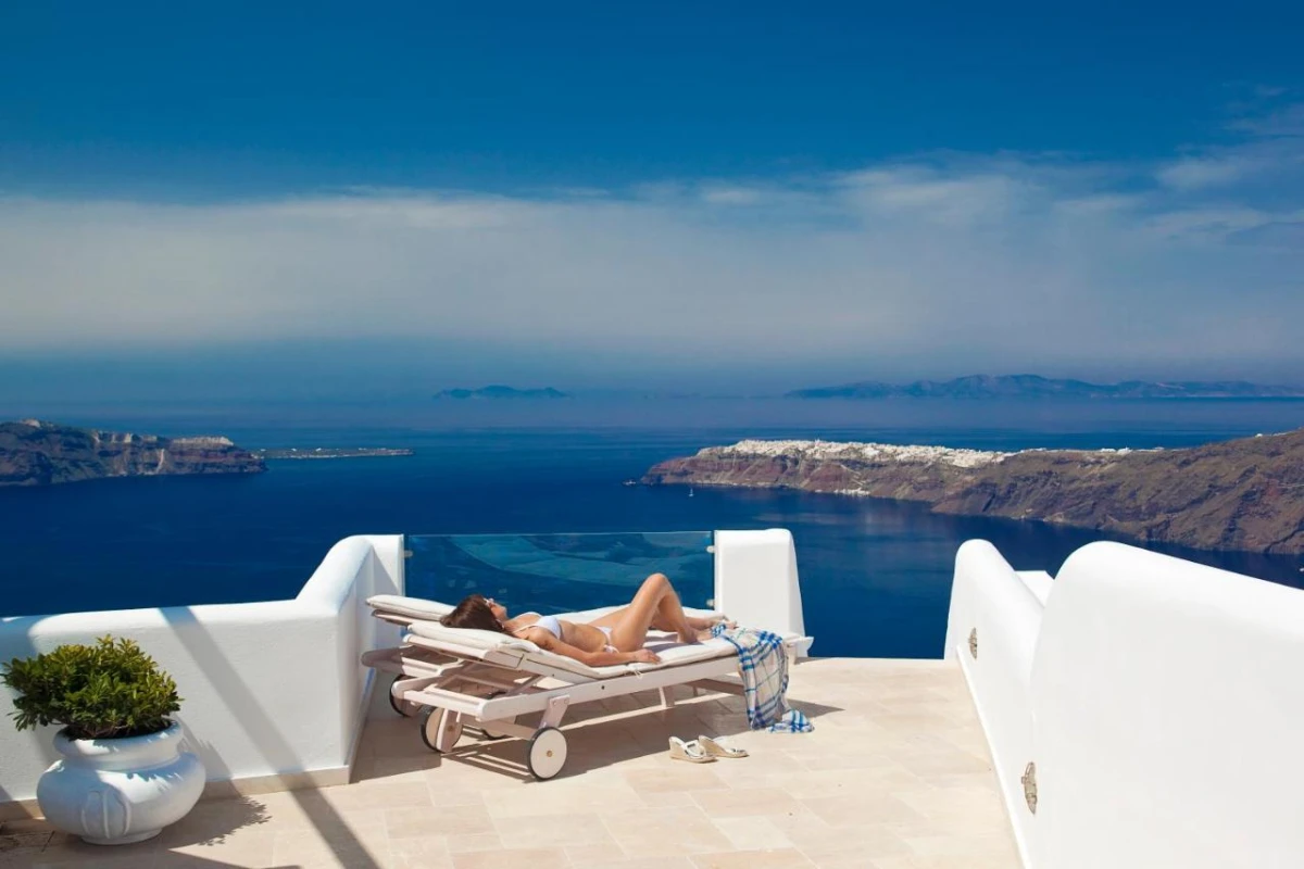 Above Blue Suites - Hotel Photo 73