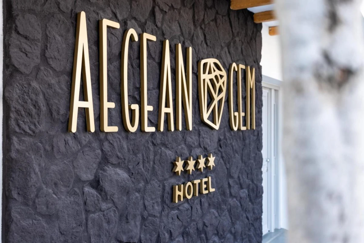 Aegean Gem Kamari - Hotel Photo 6