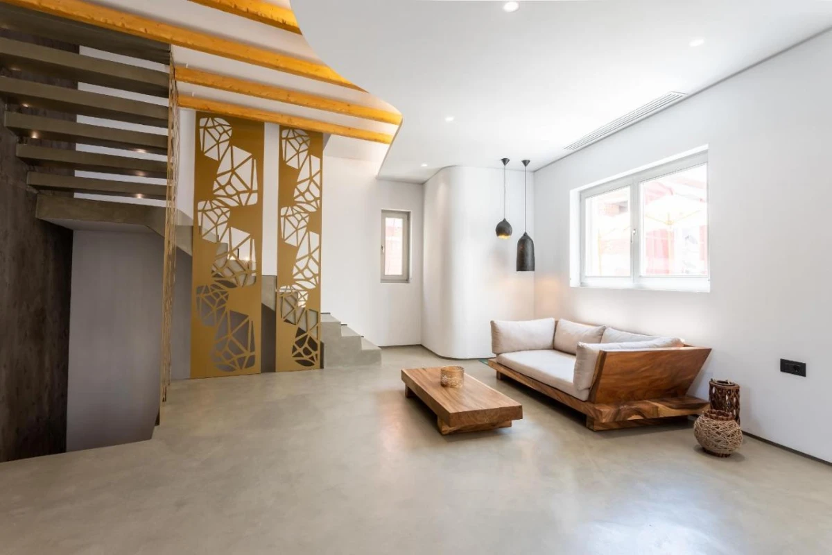 Aegean Gem Kamari - Hotel Photo 22