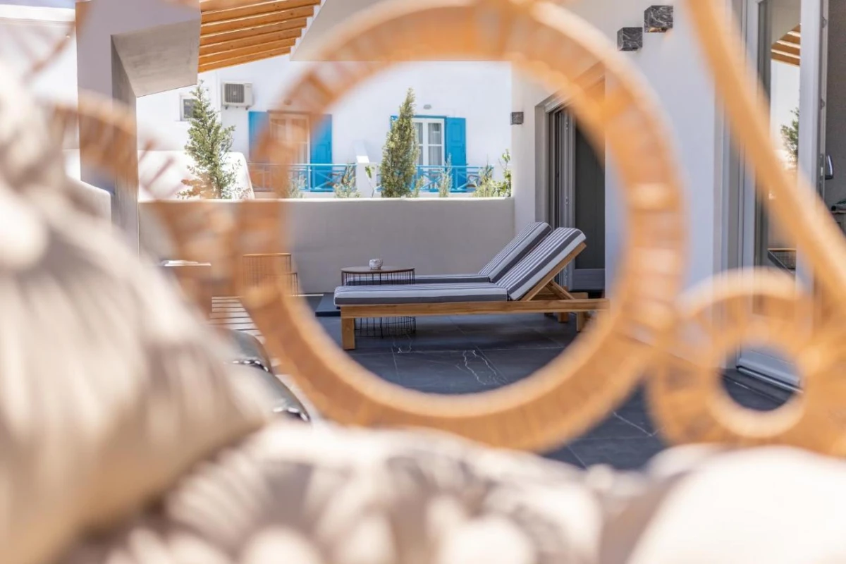 Aegean Gem Kamari - Hotel Photo 24