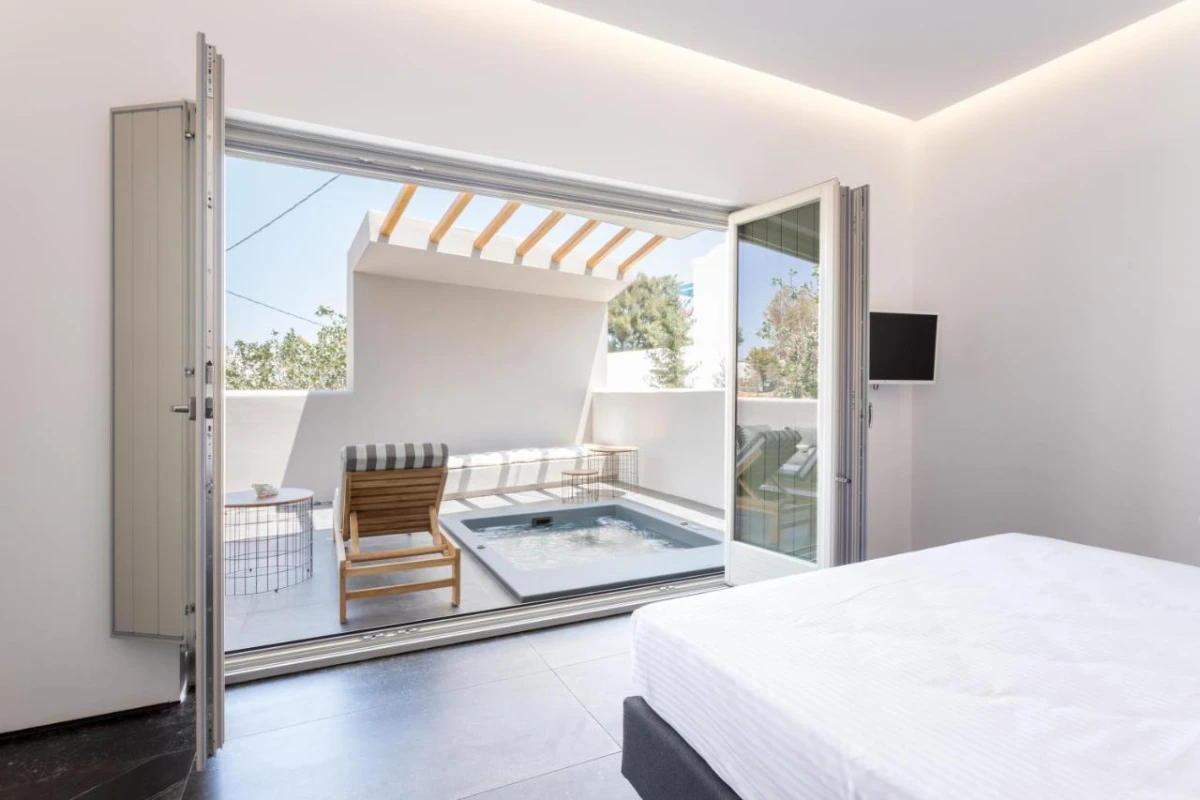 Aegean Gem Kamari - Hotel Photo 51