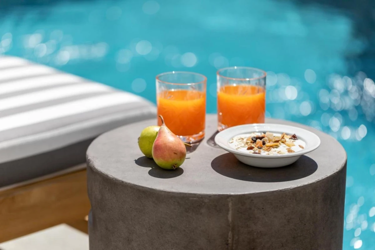 Aegean Gem Kamari - Hotel Photo 63