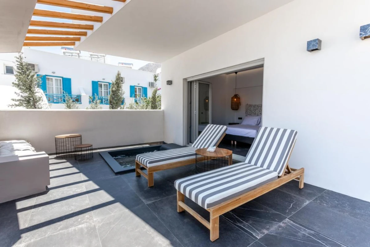 Aegean Gem Kamari - Hotel Photo 68