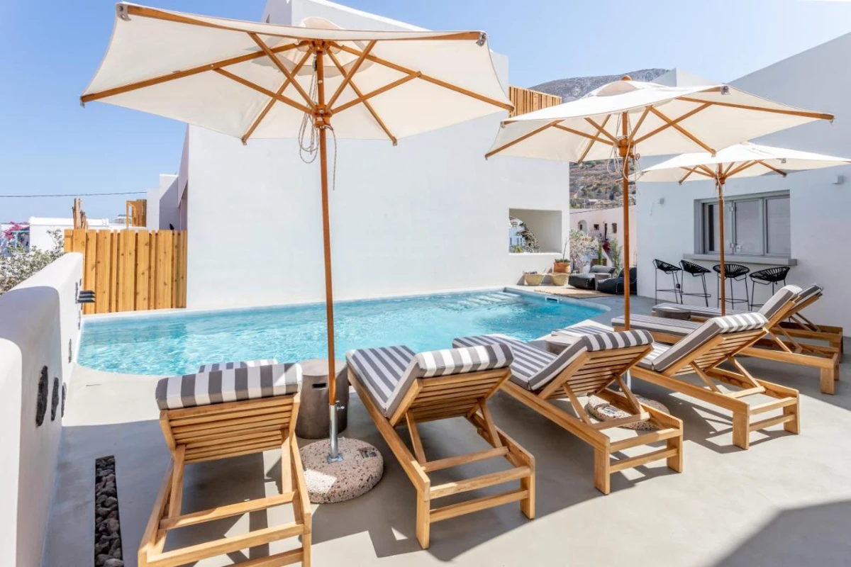 Aegean Gem Kamari - Hotel Photo 69