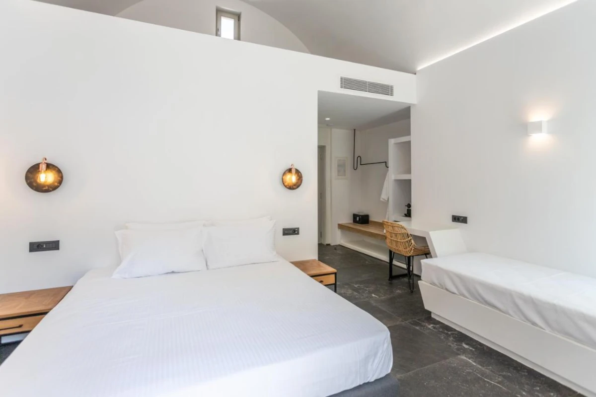 Aegean Gem Kamari - Hotel Photo 70