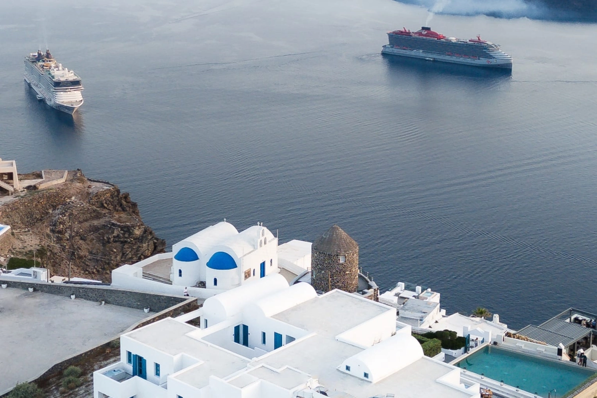 Aeifos Boutique Hotel - Hotel Photo 1