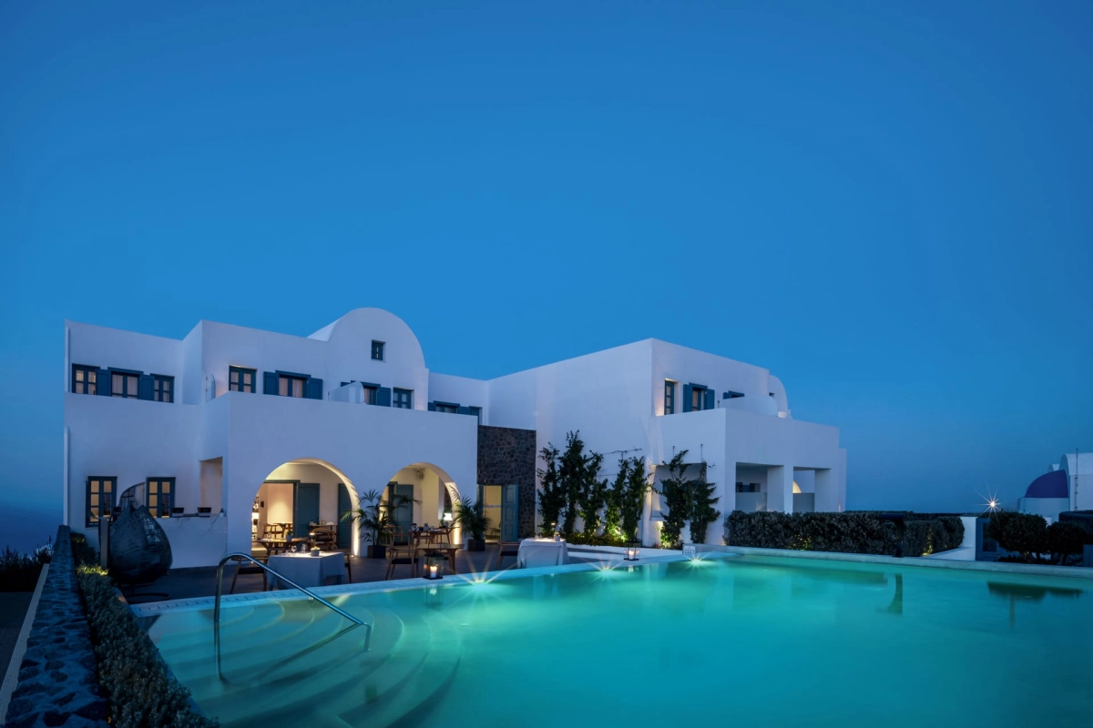 Aeifos Boutique Hotel - Hotel Photo 4