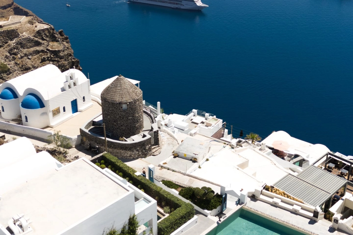 Aeifos Boutique Hotel - Hotel Photo 21