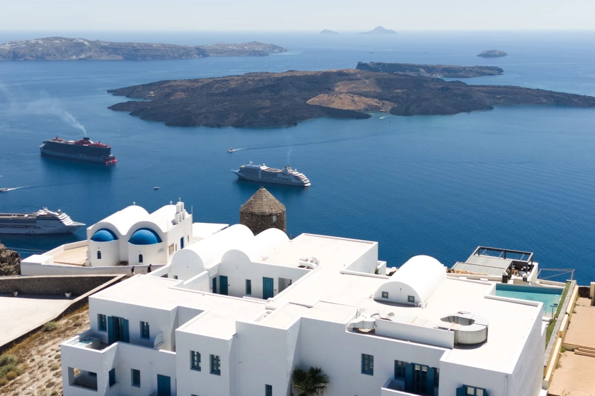 Aeifos Boutique Hotel - Hotel Photo 23