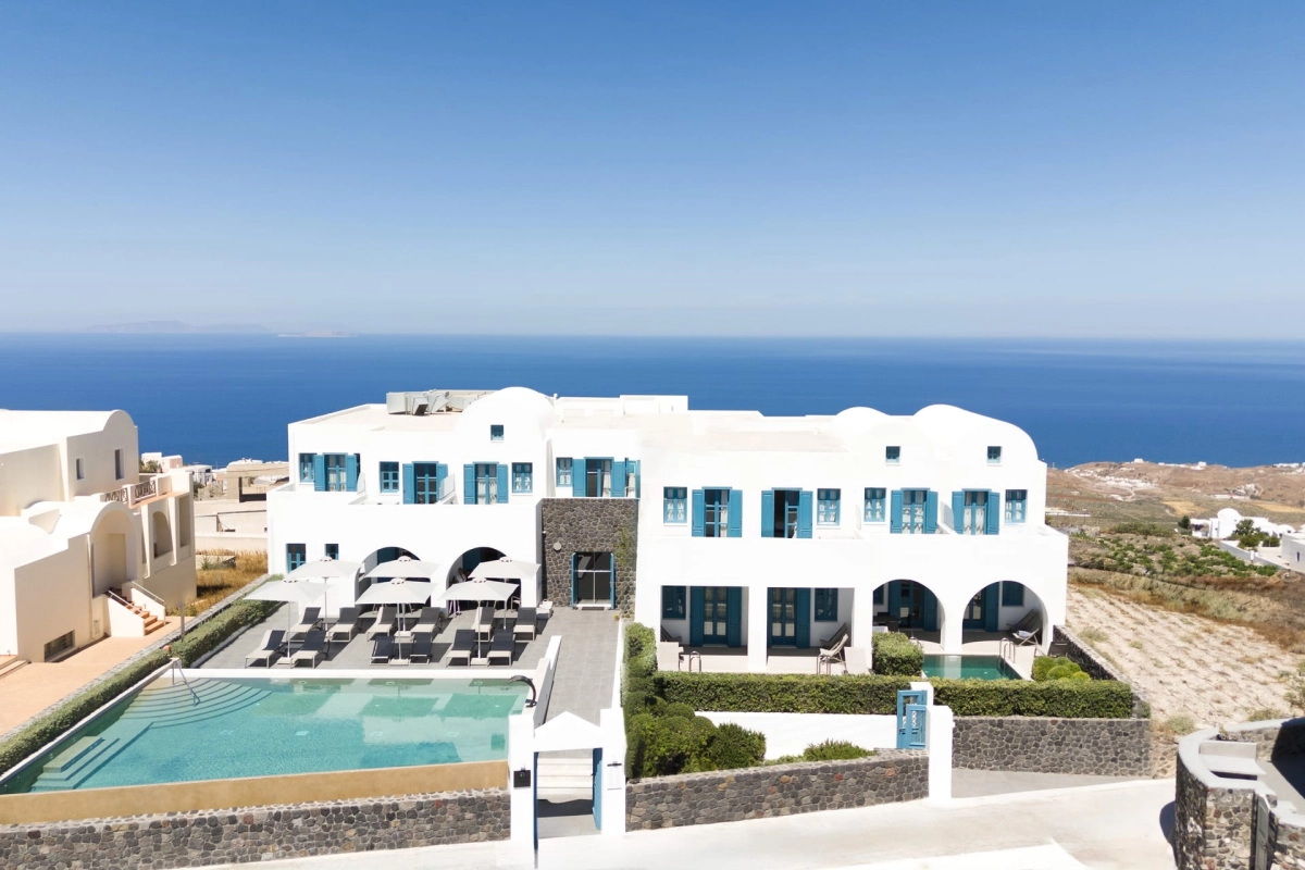 Aeifos Boutique Hotel - Hotel Photo 25