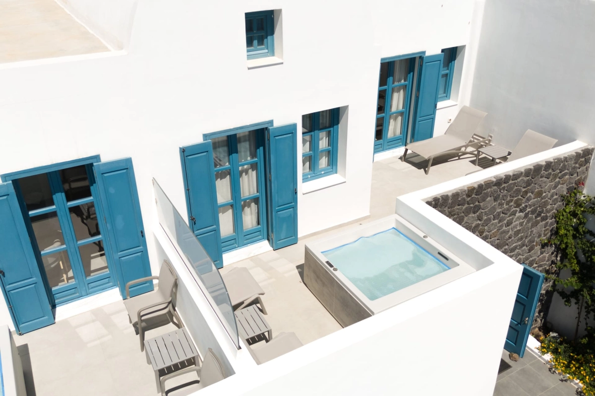 Aeifos Boutique Hotel - Hotel Photo 27