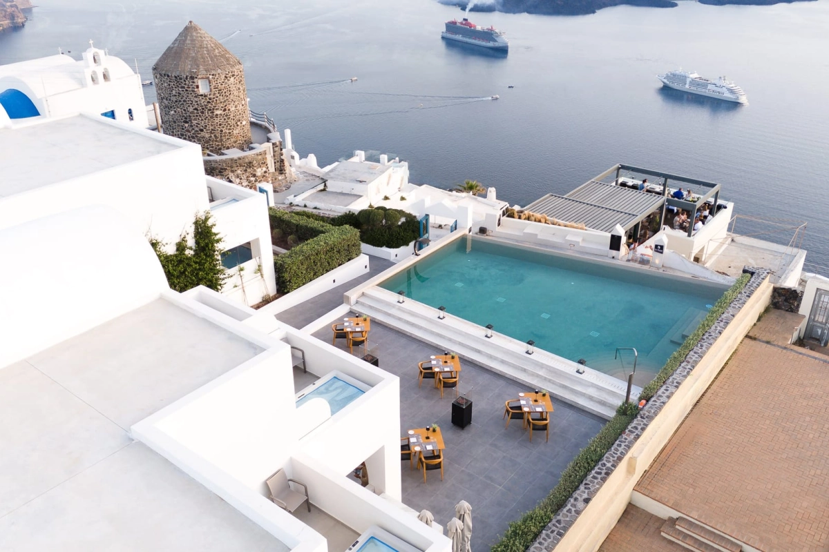 Aeifos Boutique Hotel - Hotel Photo 29