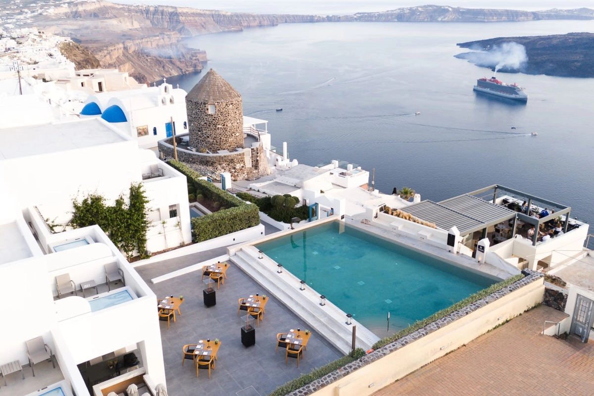 Aeifos Boutique Hotel - Hotel Photo 30