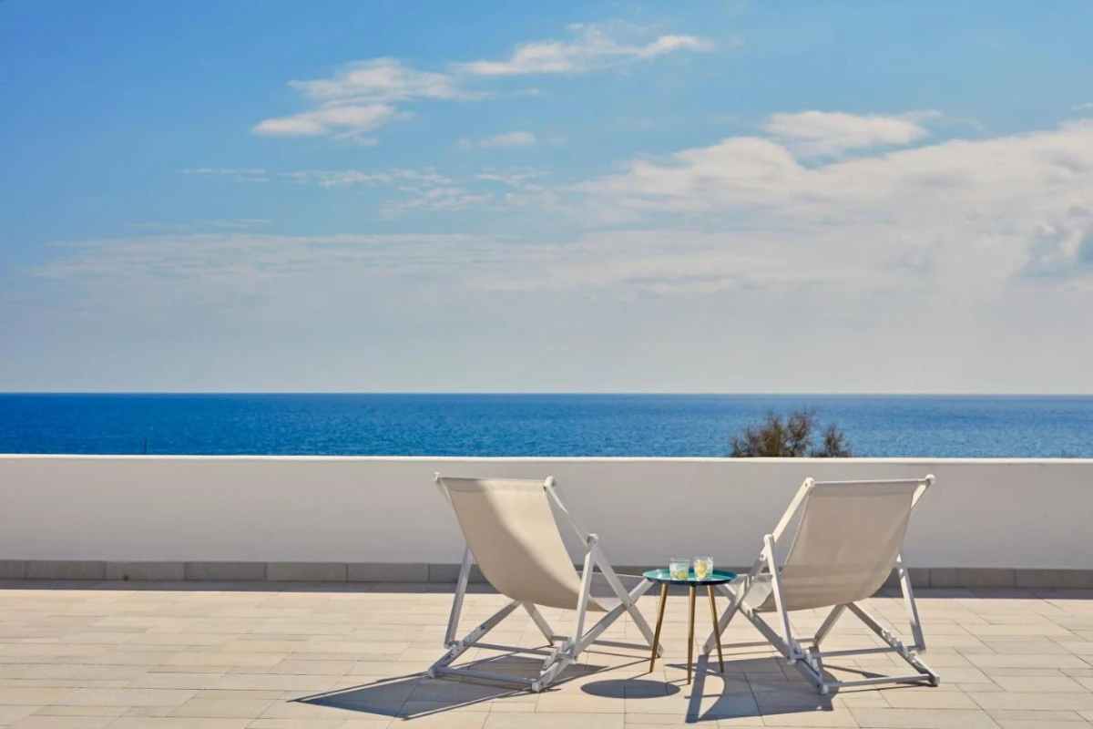 Aqua Blue Hotel - Hotel Photo 8