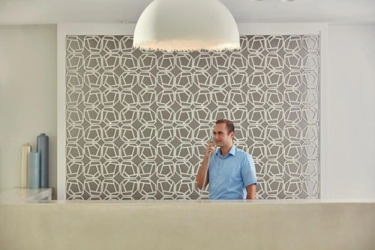 Aqua Blue Hotel - Hotel Photo 11