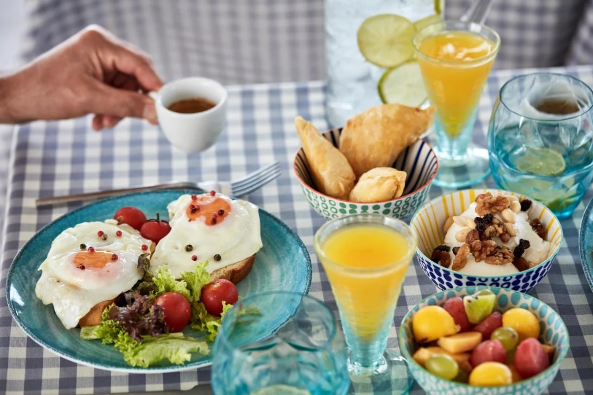 Aqua Blue Hotel - Hotel Photo 15