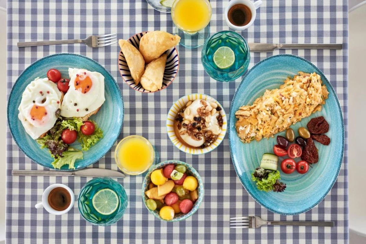 Aqua Blue Hotel - Hotel Photo 16