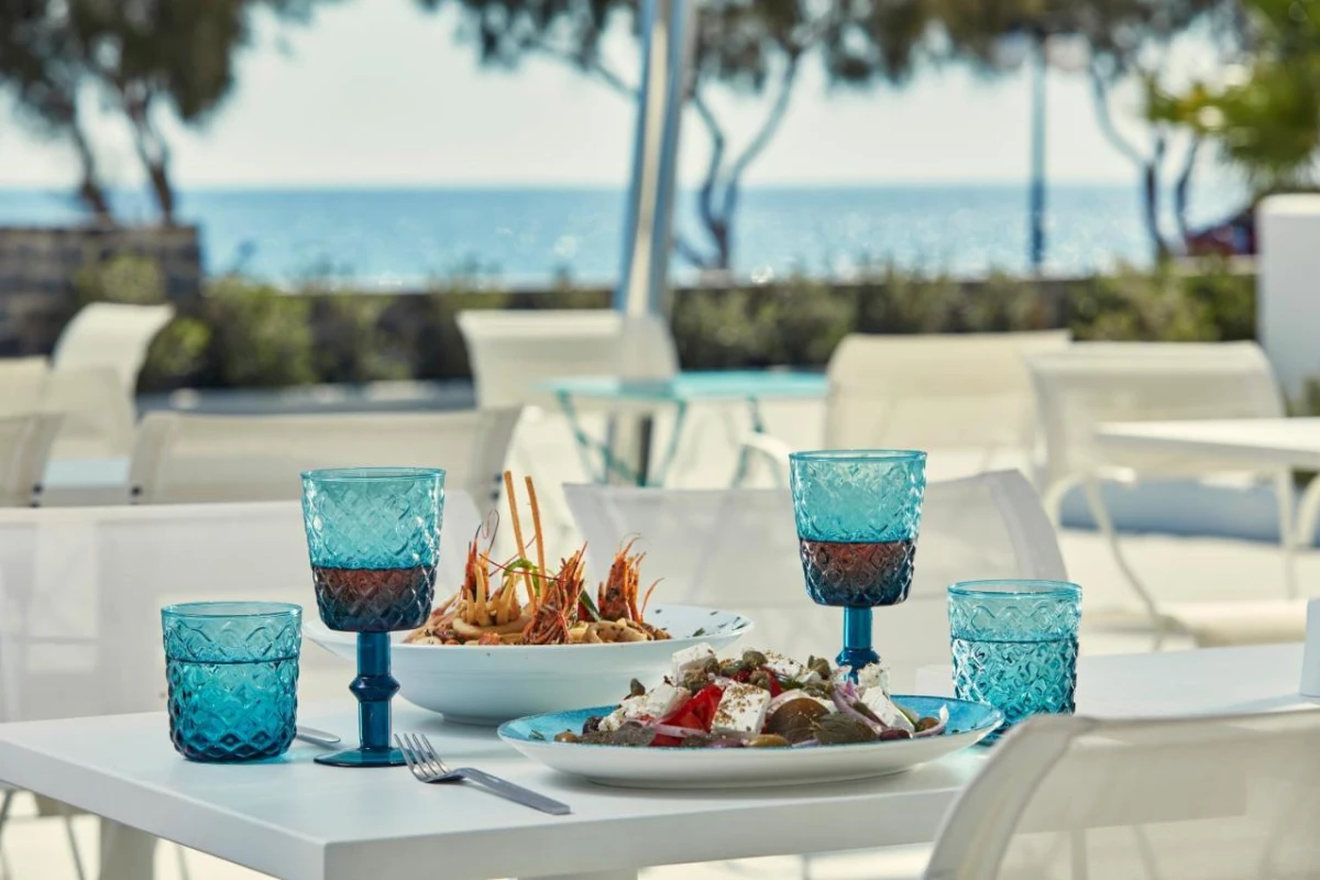 Aqua Blue Hotel - Hotel Photo 17