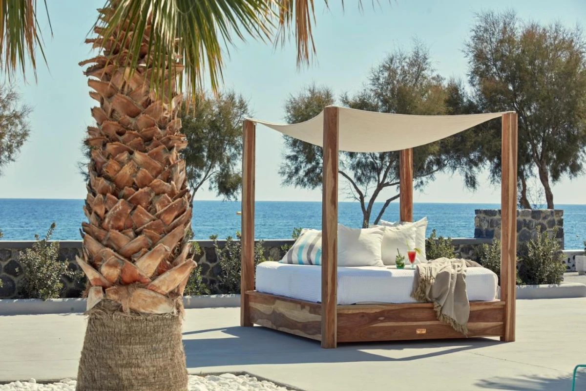 Aqua Blue Hotel - Hotel Photo 19