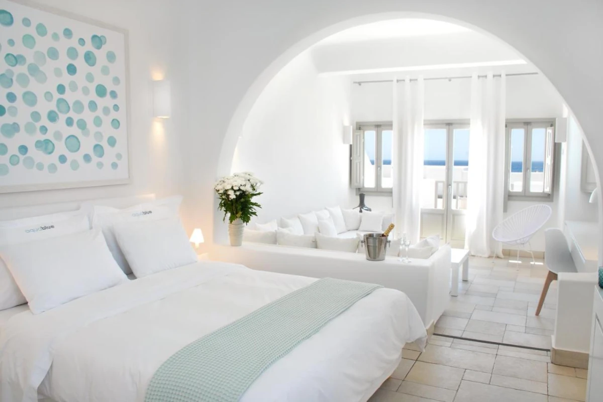 Aqua Blue Hotel - Hotel Photo 21