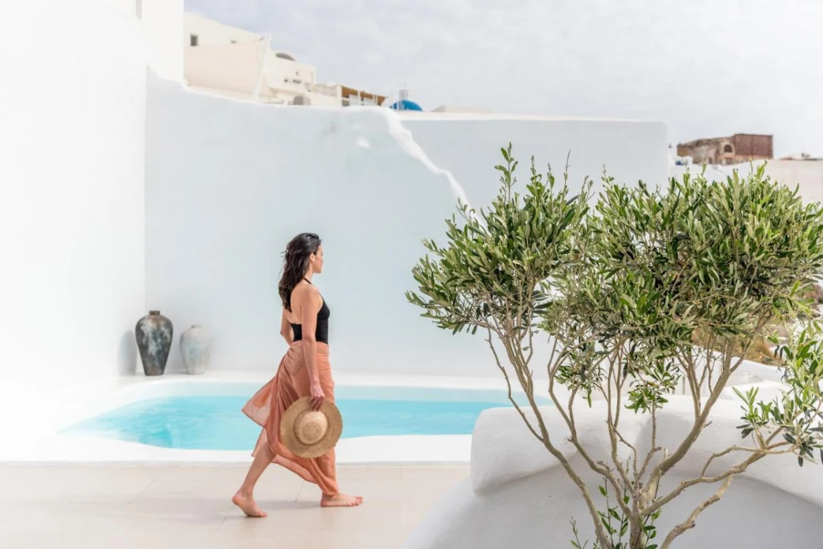 Aspaki Exclusive Hotel - Hotel Photo 3