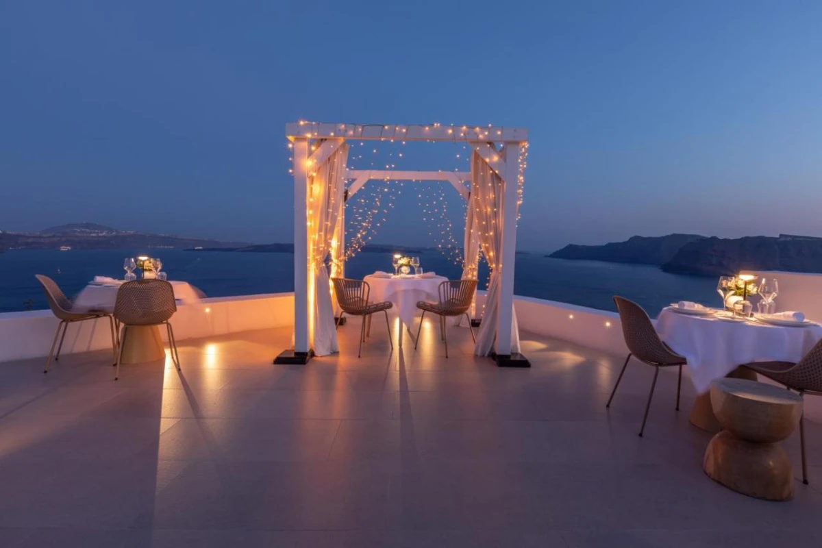 Aspaki Exclusive Hotel - Hotel Photo 8