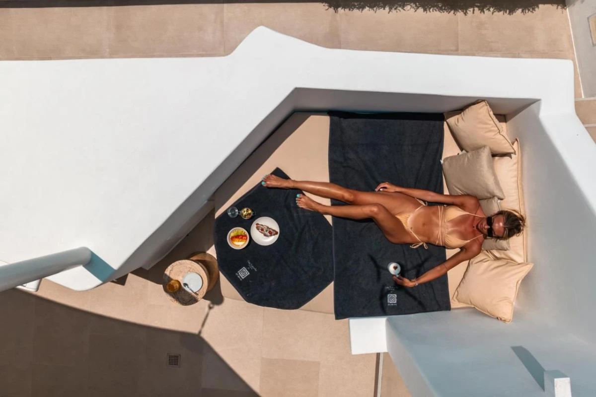 Aspaki Exclusive Hotel - Hotel Photo 13