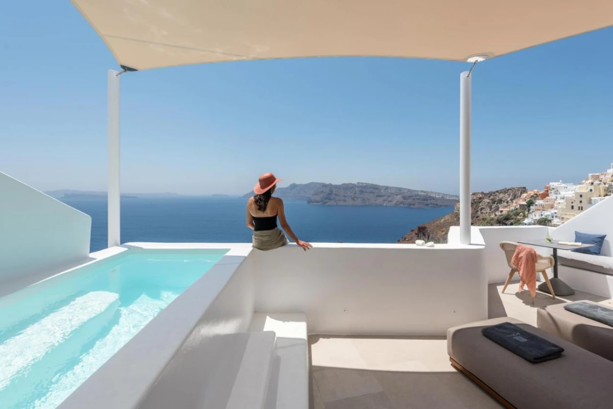 Aspaki Exclusive Hotel - Hotel Photo 20