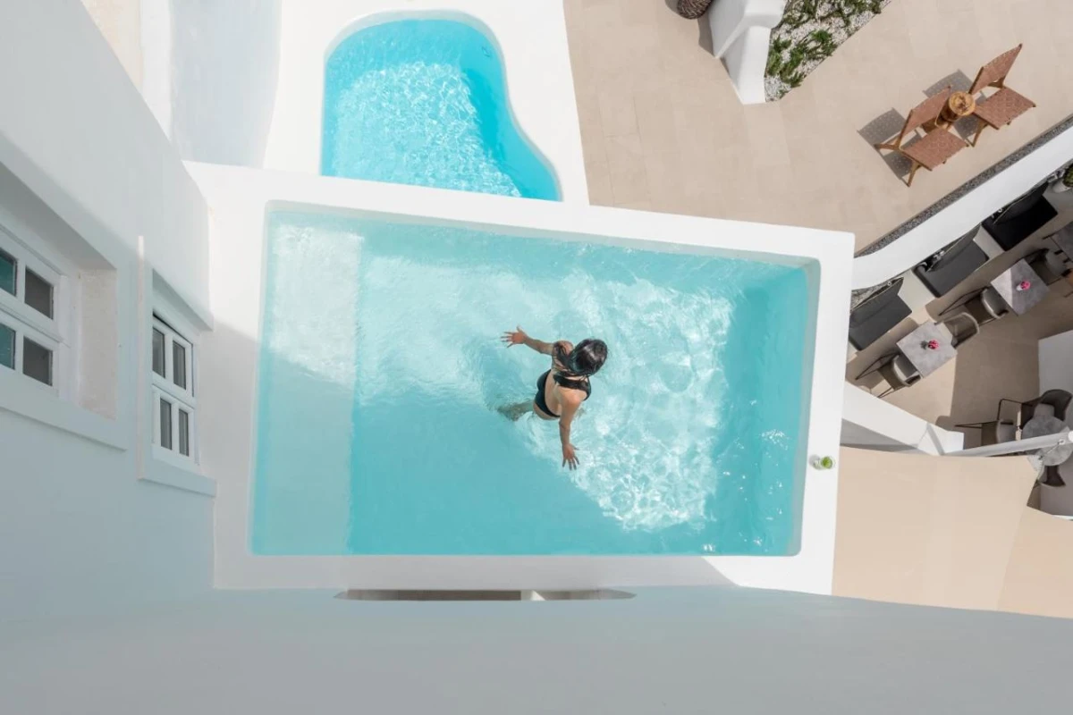 Aspaki Exclusive Hotel - Hotel Photo 21