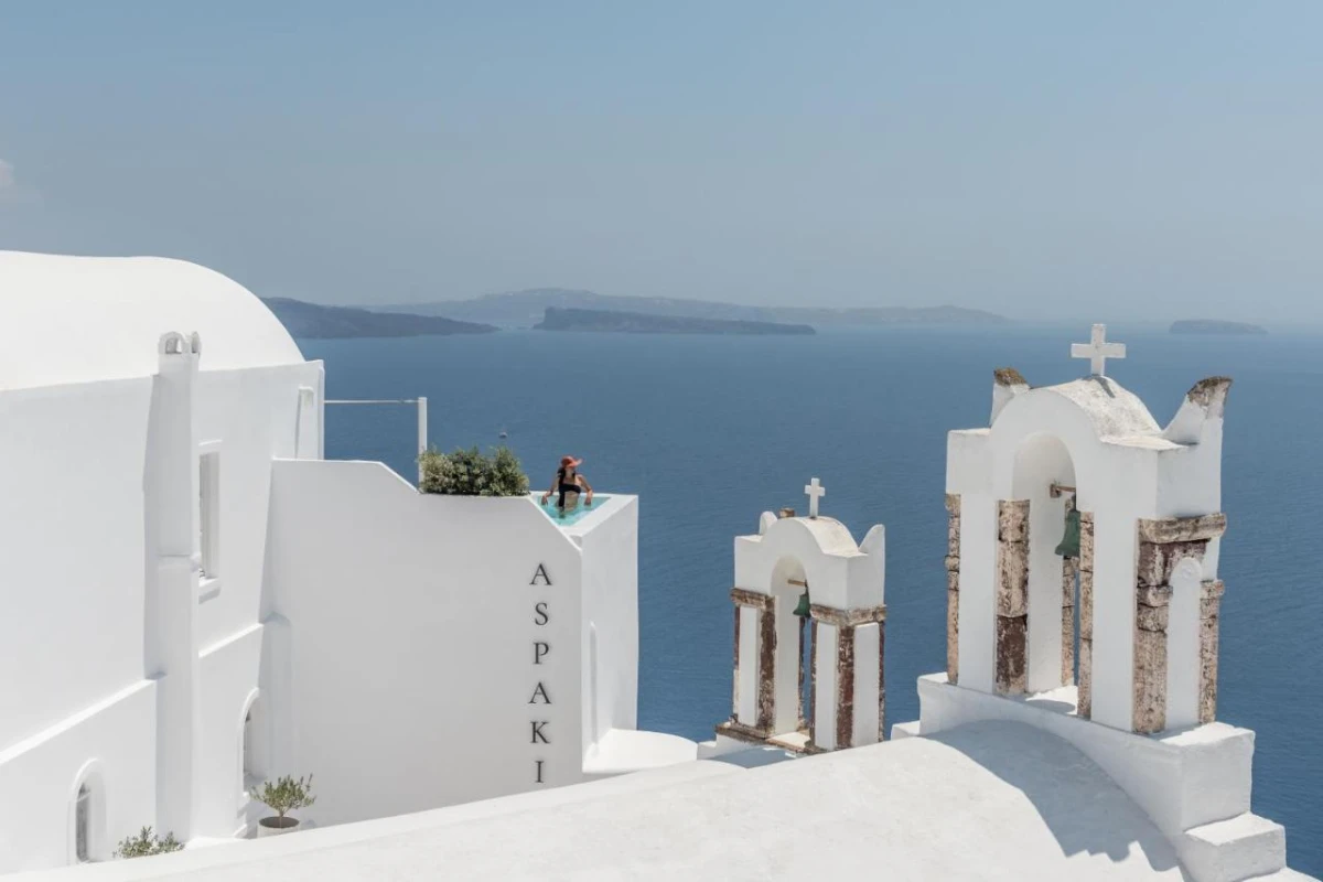 Aspaki Exclusive Hotel - Hotel Photo 24