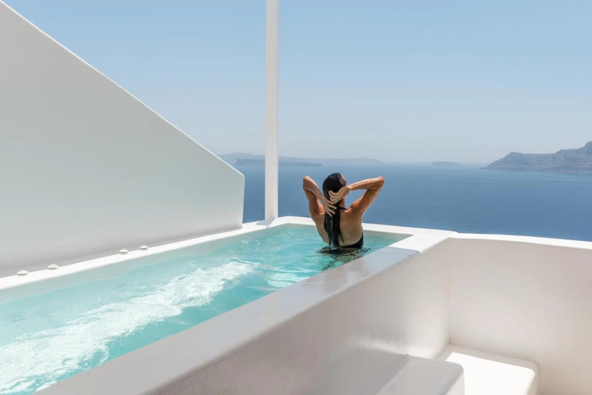 Aspaki Exclusive Hotel - Hotel Photo 26