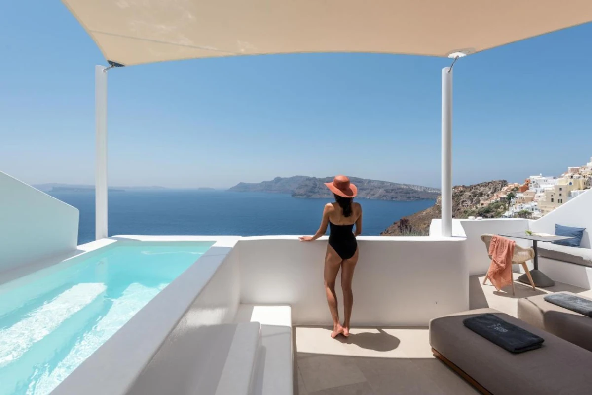 Aspaki Exclusive Hotel - Hotel Photo 30