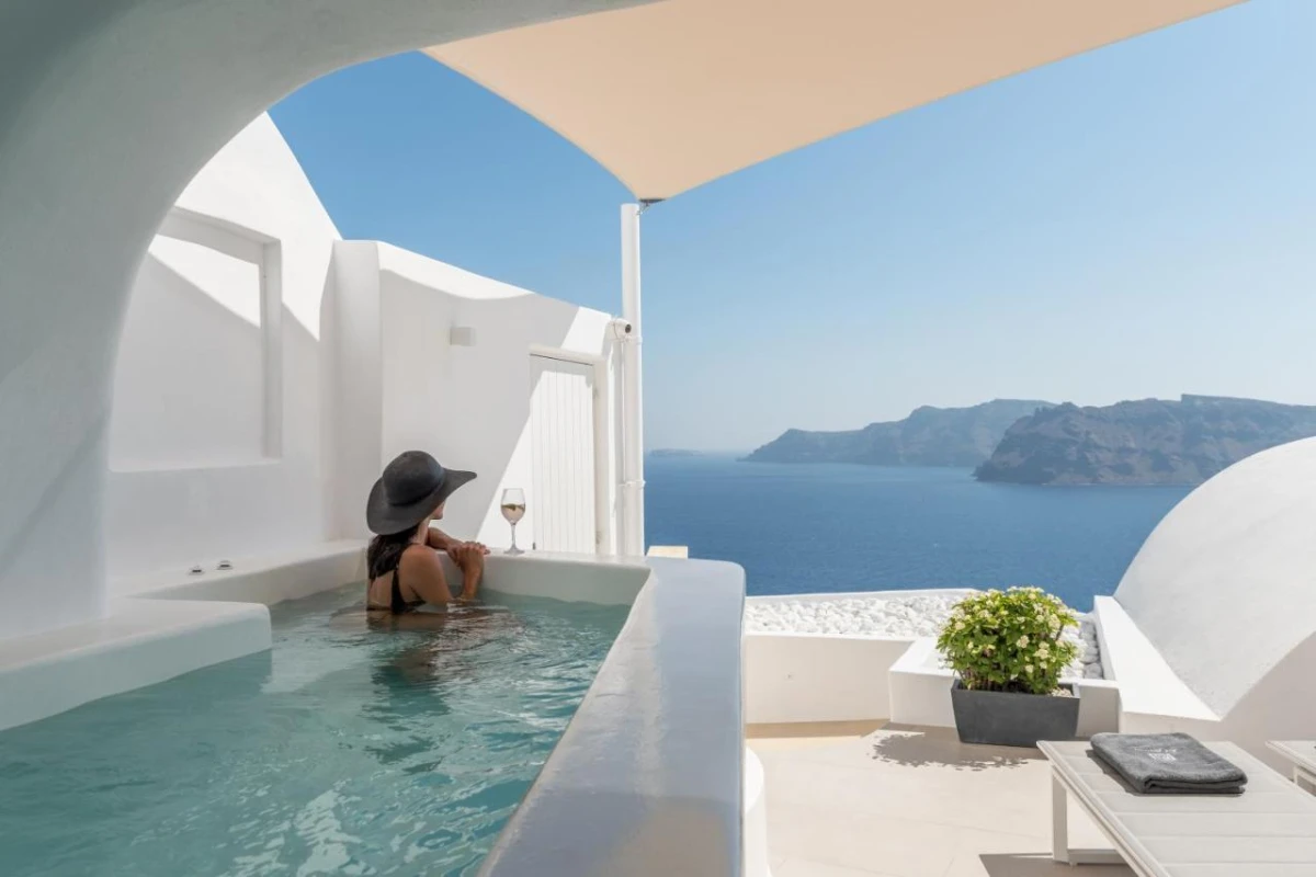 Aspaki Exclusive Hotel - Hotel Photo 31