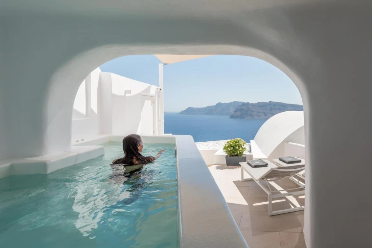 Aspaki Exclusive Hotel - Hotel Photo 32