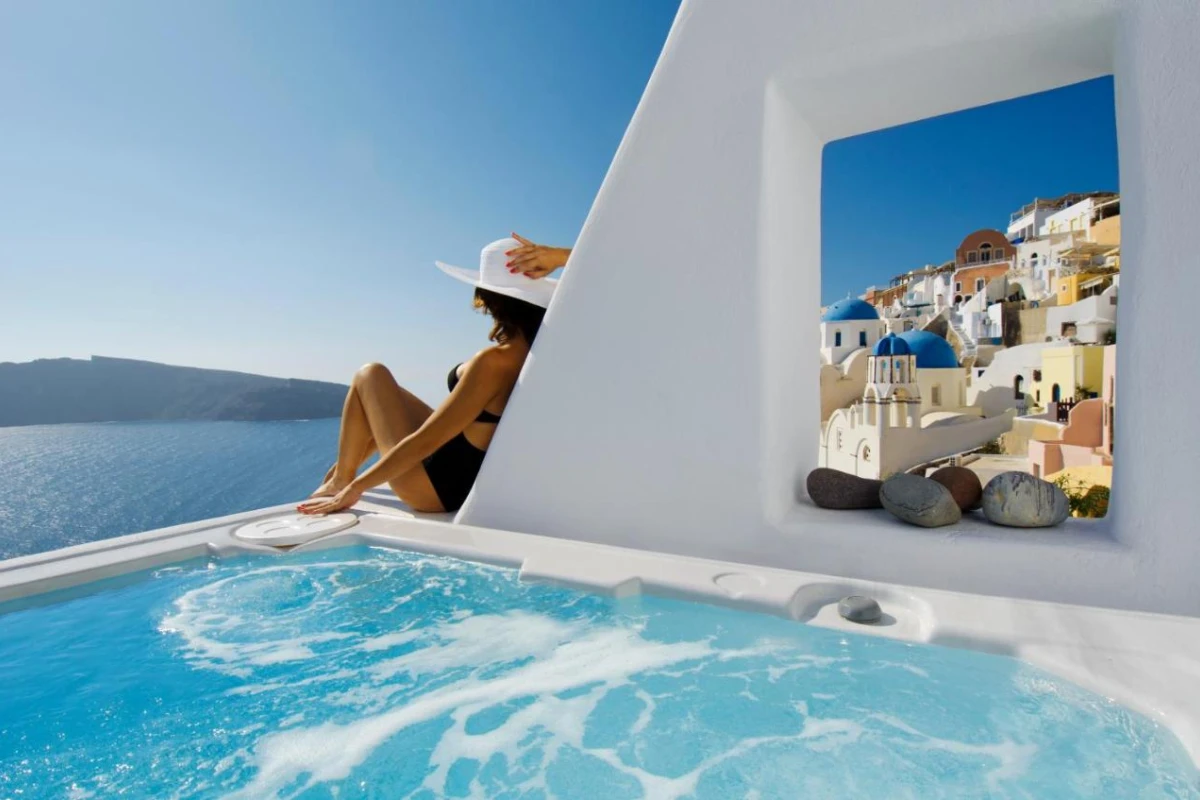 Aspaki Exclusive Hotel - Hotel Photo 39