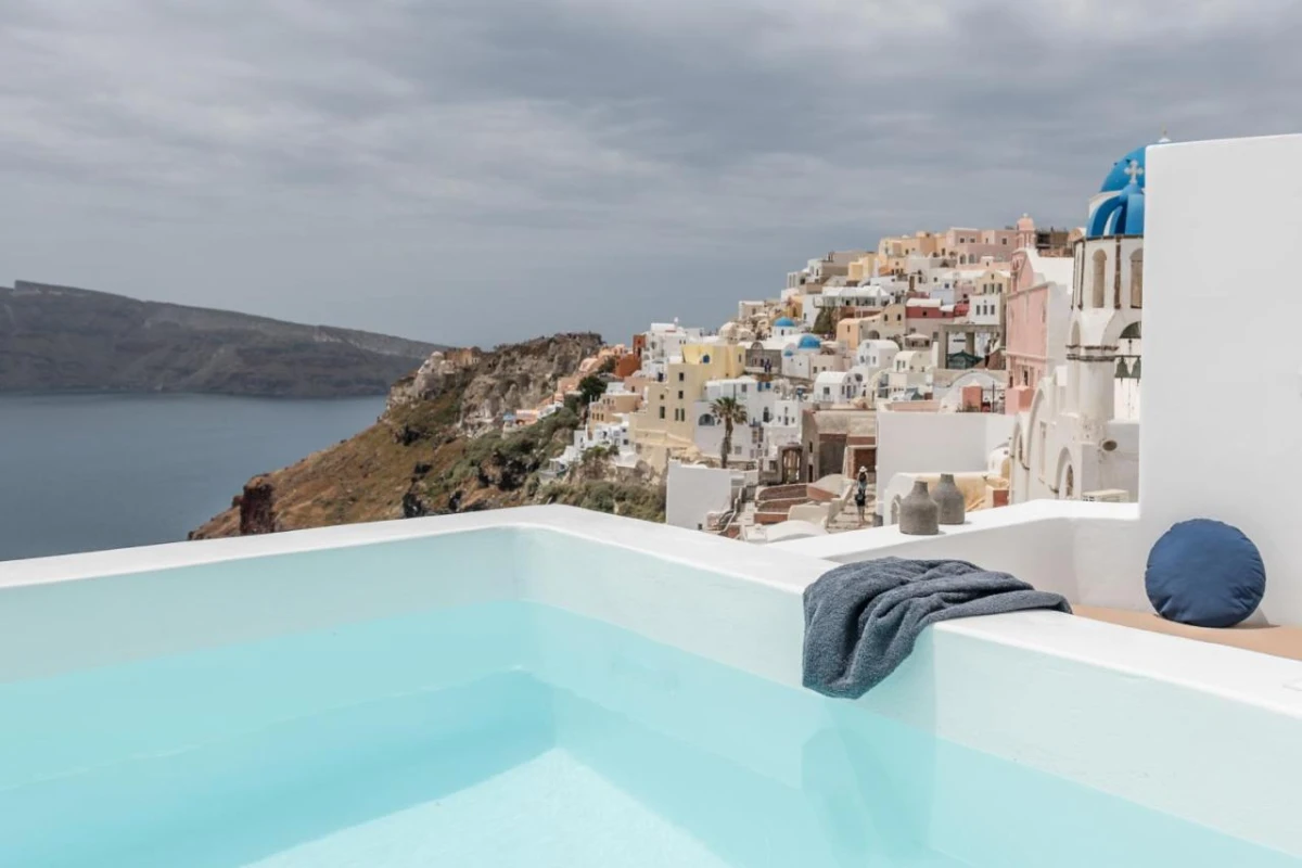 Aspaki Exclusive Hotel - Hotel Photo 41