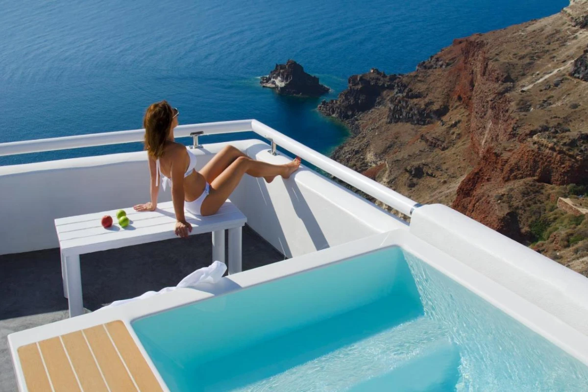 Aspaki Exclusive Hotel - Hotel Photo 42