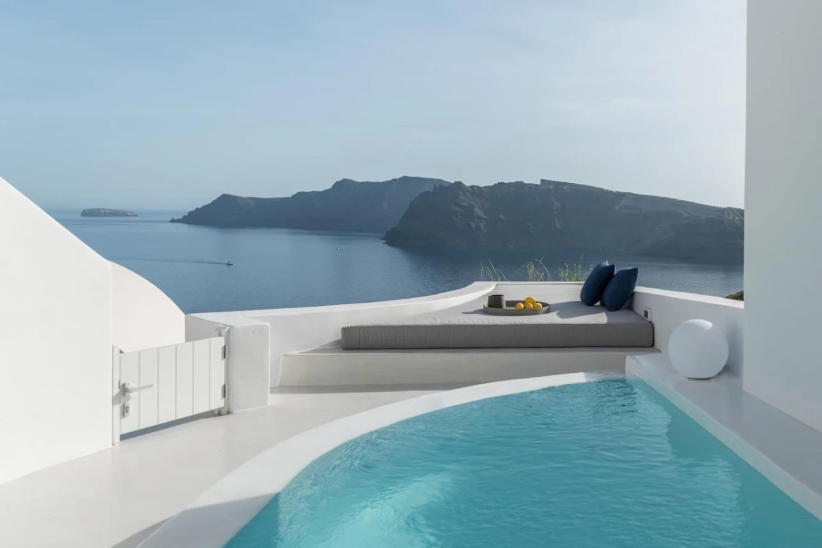 Aspaki Exclusive Hotel - Hotel Photo 46