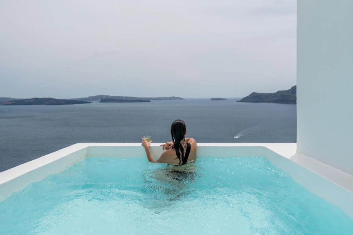 Aspaki Exclusive Hotel - Hotel Photo 47