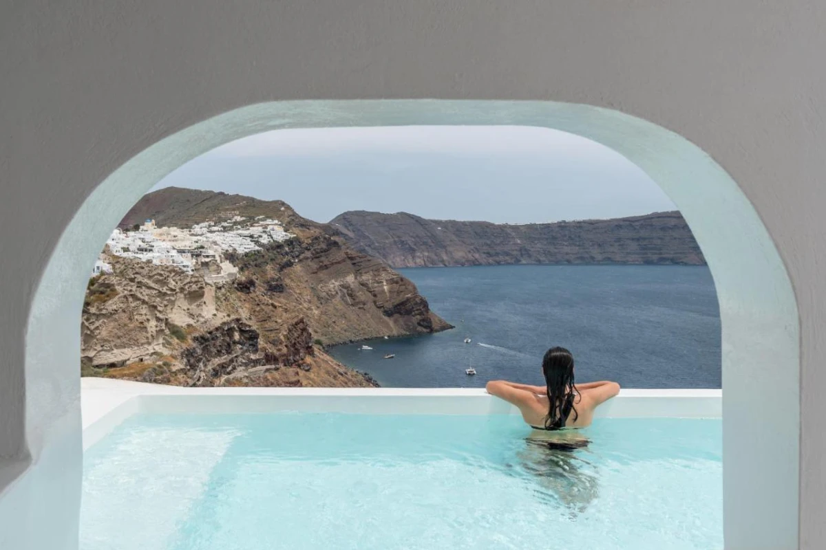 Aspaki Exclusive Hotel - Hotel Photo 56